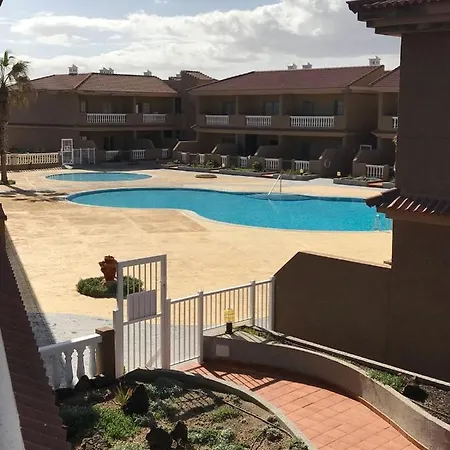 Apartamento El Chari